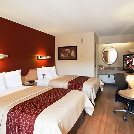 Red Roof Inn Lexington South Bagian luar foto