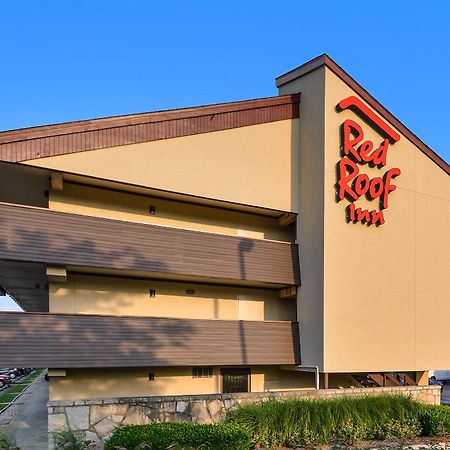 Red Roof Inn Lexington South Bagian luar foto