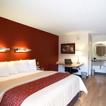 Red Roof Inn Lexington South Bagian luar foto