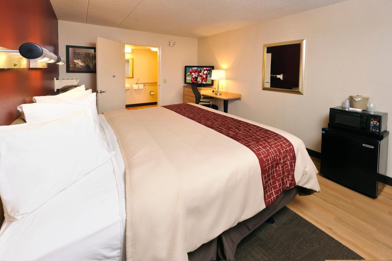 Red Roof Inn Lexington South Bagian luar foto