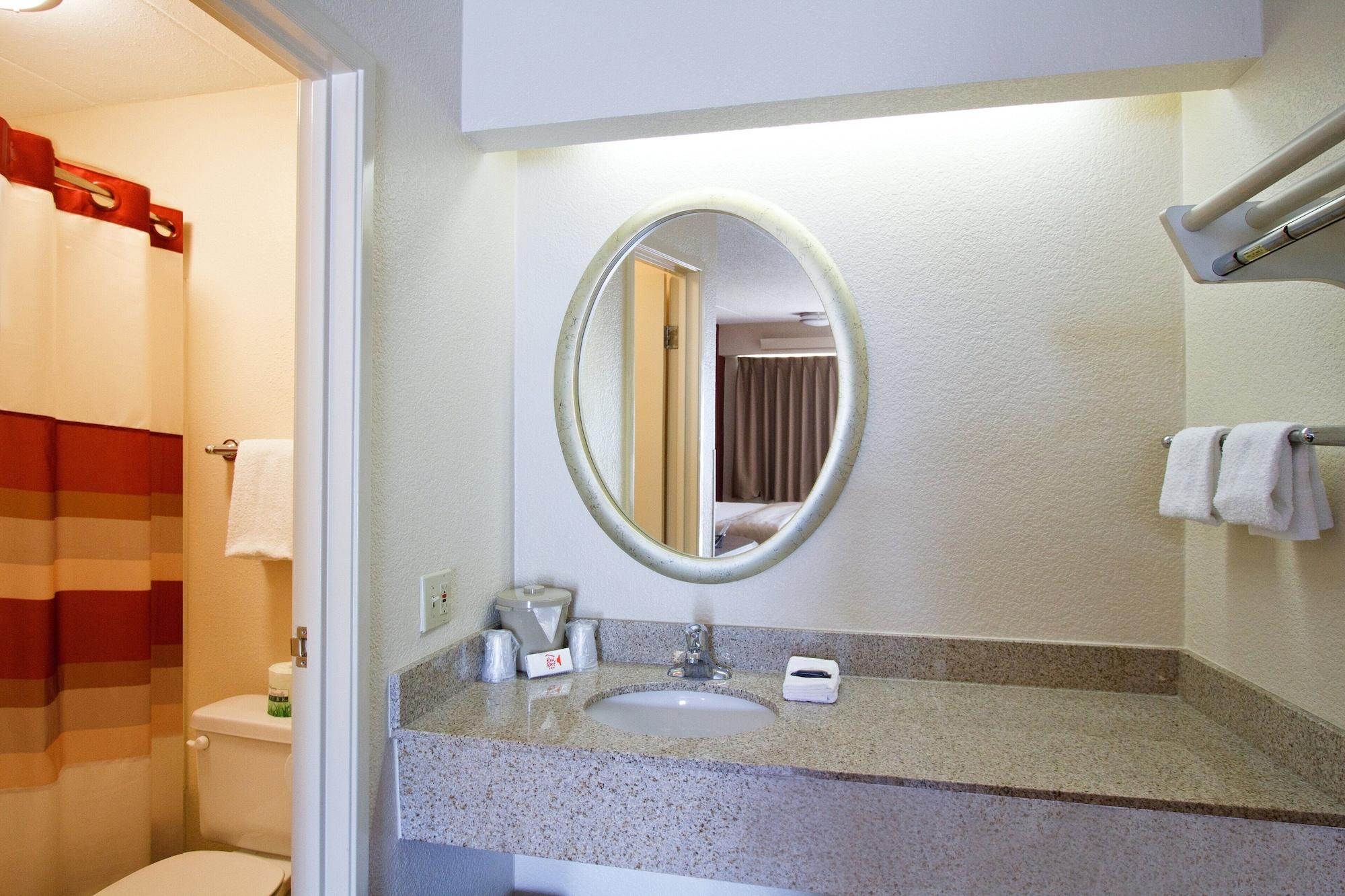 Red Roof Inn Lexington South Bagian luar foto