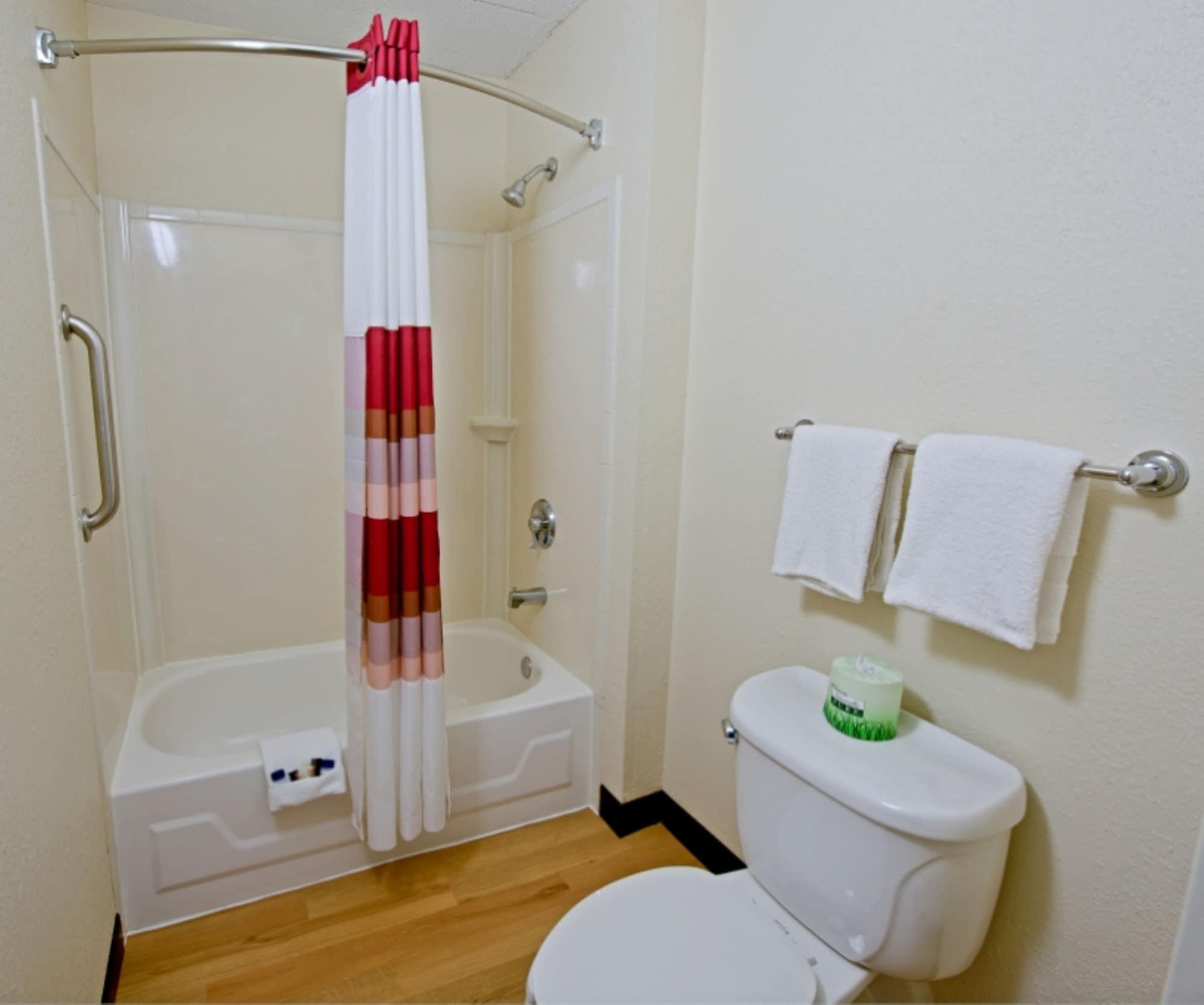Red Roof Inn Lexington South Bagian luar foto