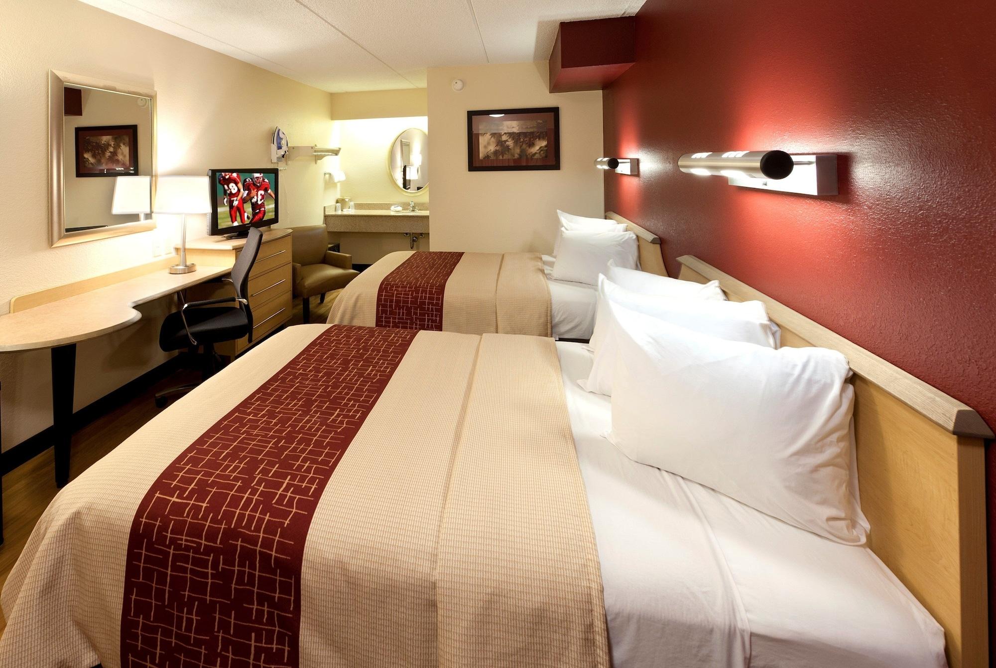 Red Roof Inn Lexington South Bagian luar foto