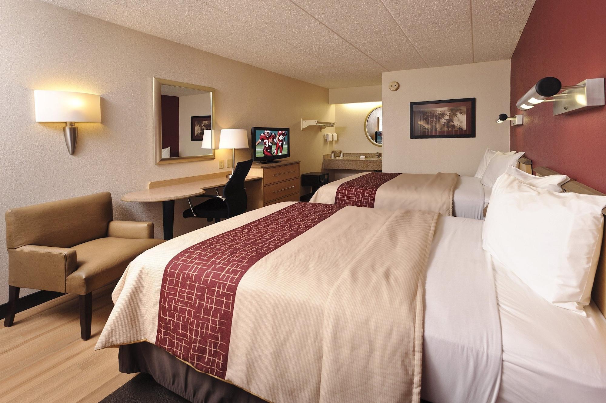 Red Roof Inn Lexington South Bagian luar foto