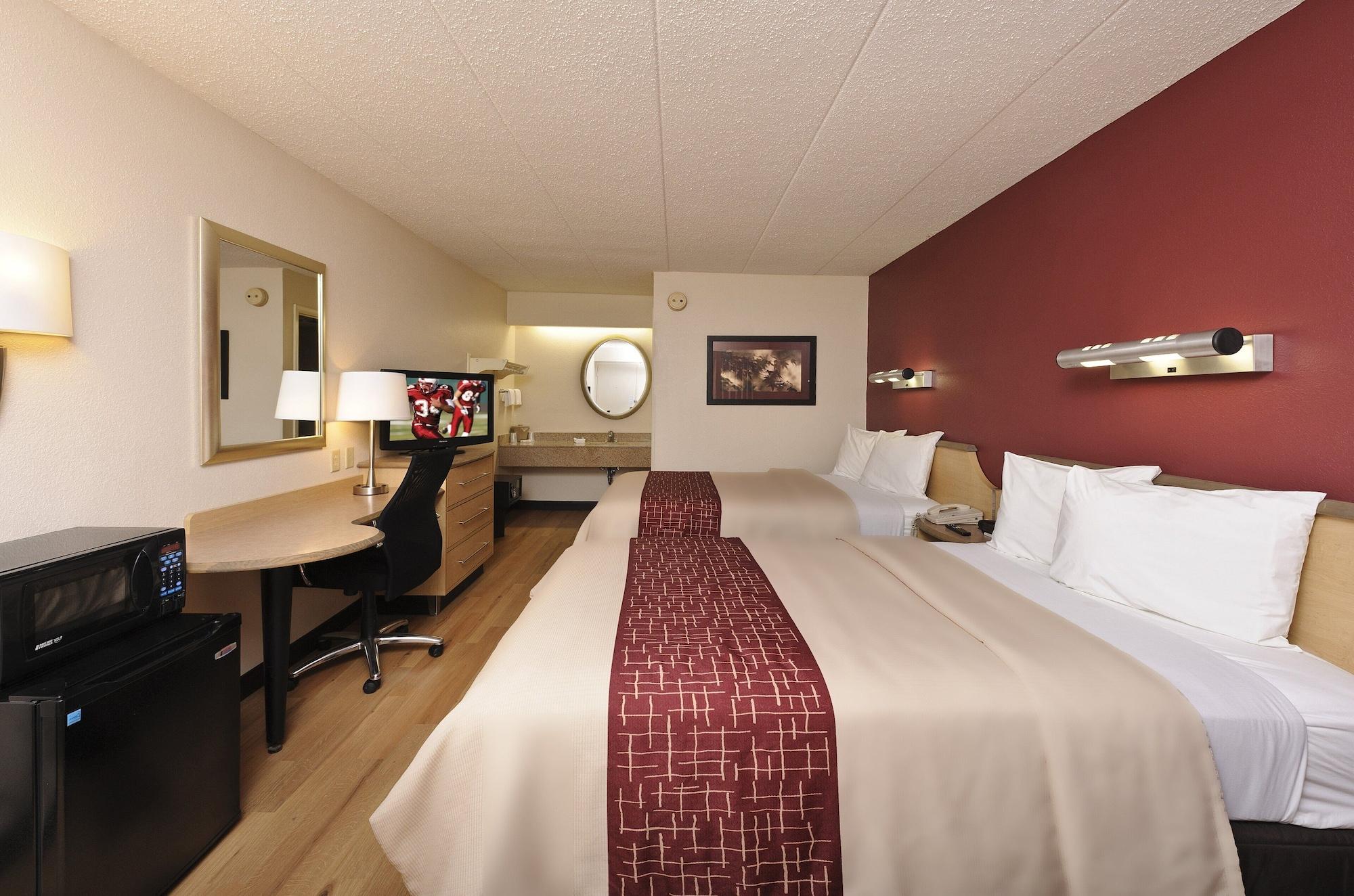 Red Roof Inn Lexington South Bagian luar foto