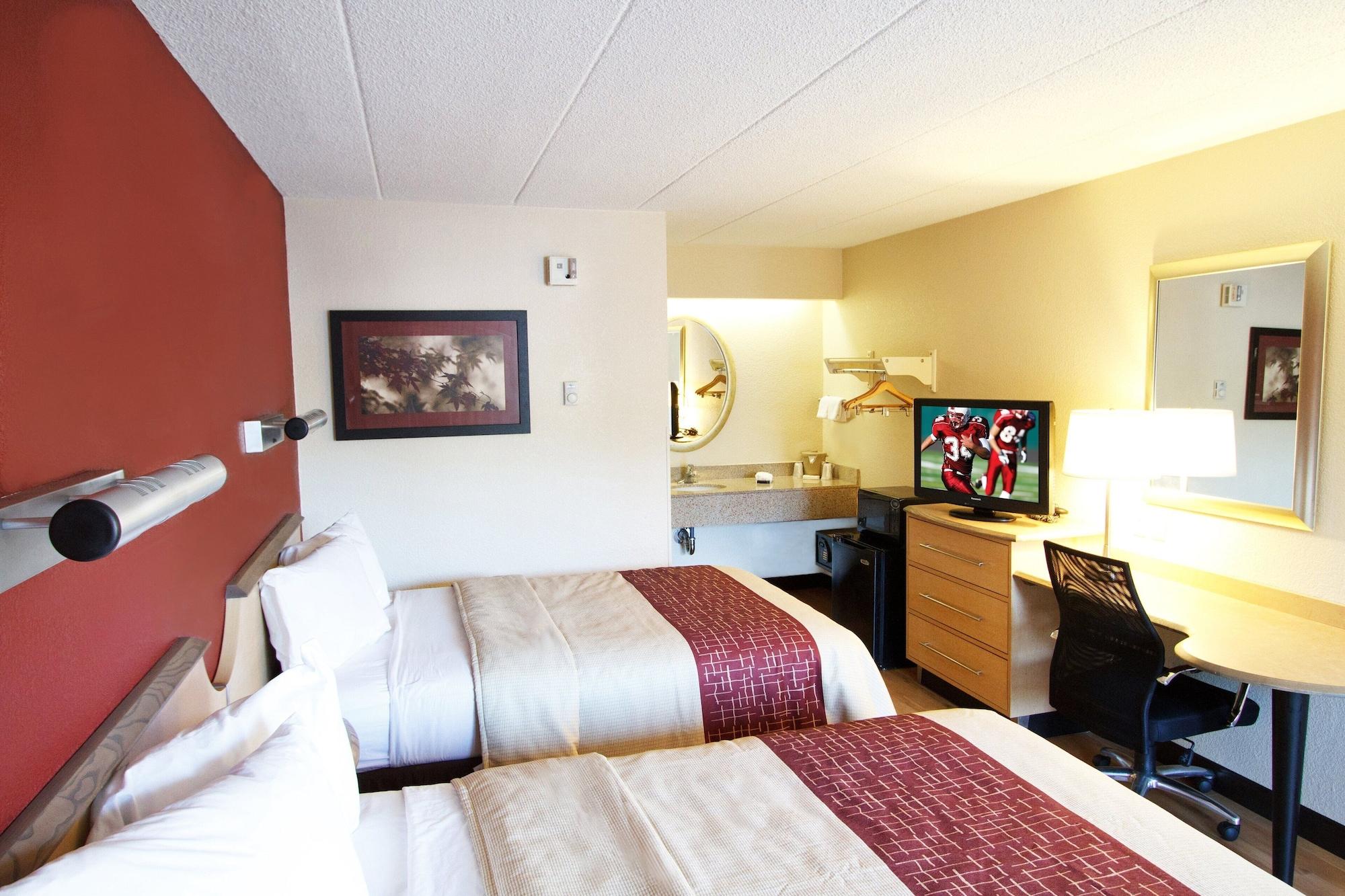 Red Roof Inn Lexington South Bagian luar foto