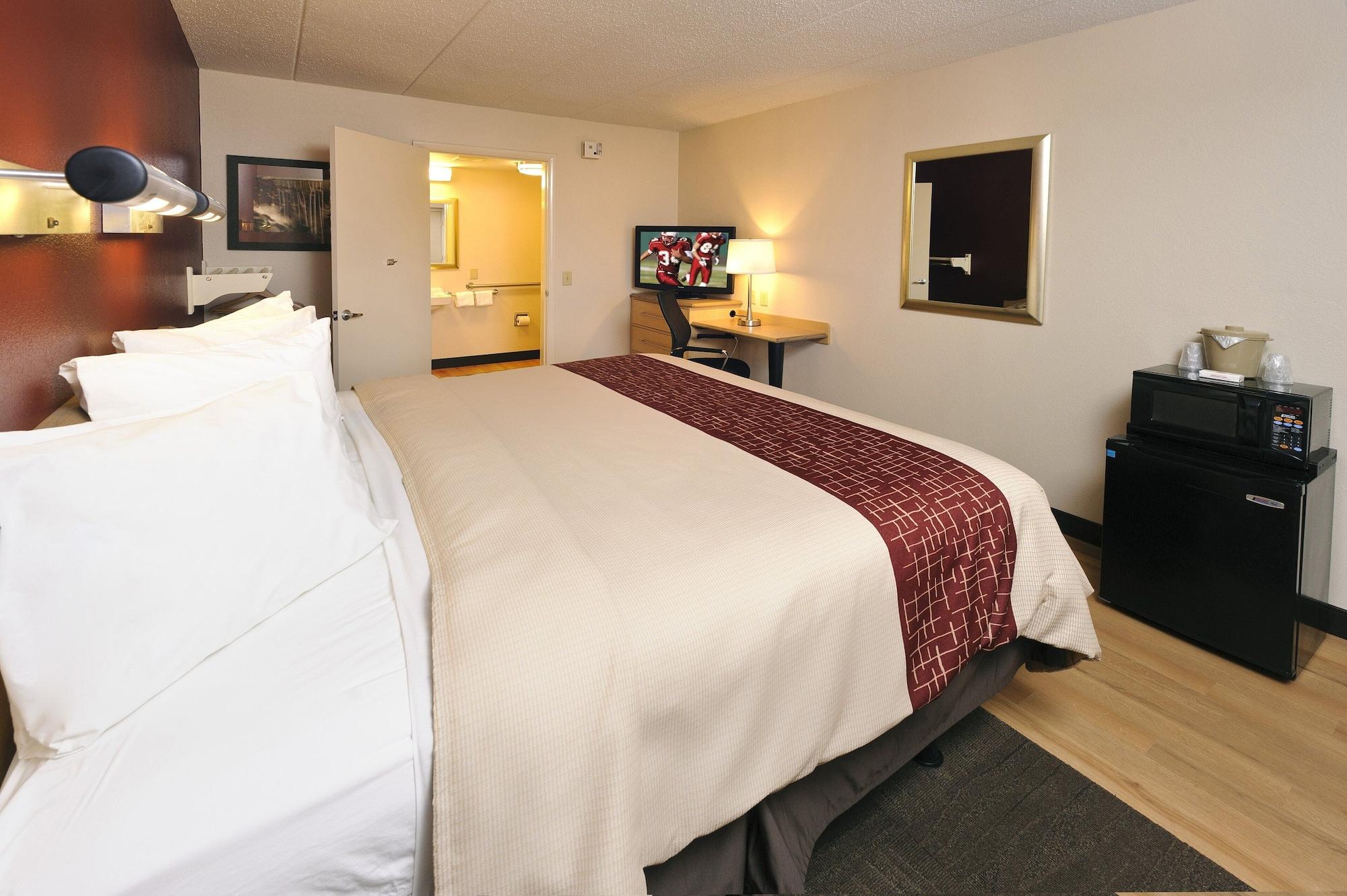 Red Roof Inn Lexington South Bagian luar foto