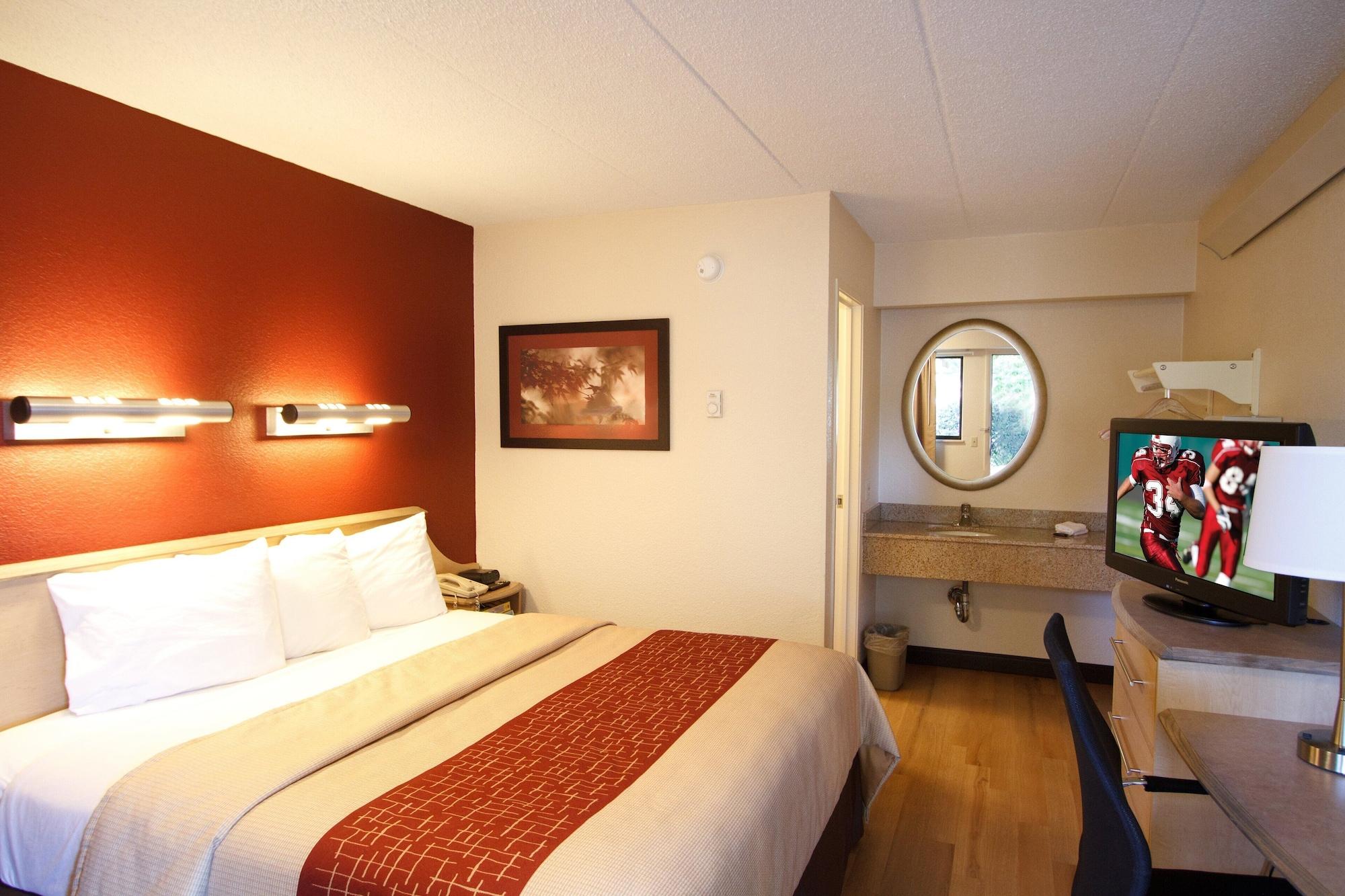 Red Roof Inn Lexington South Bagian luar foto