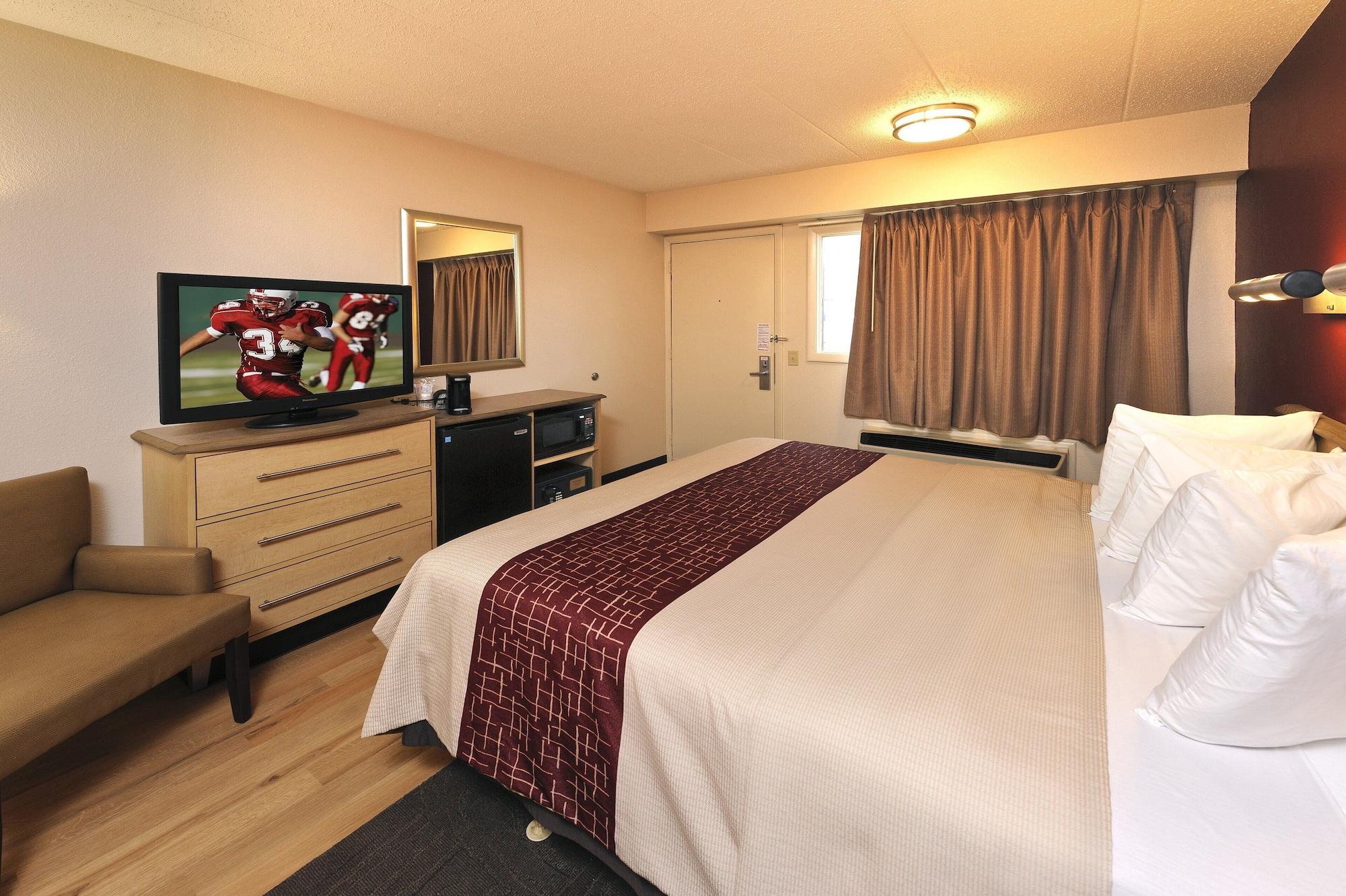 Red Roof Inn Lexington South Bagian luar foto