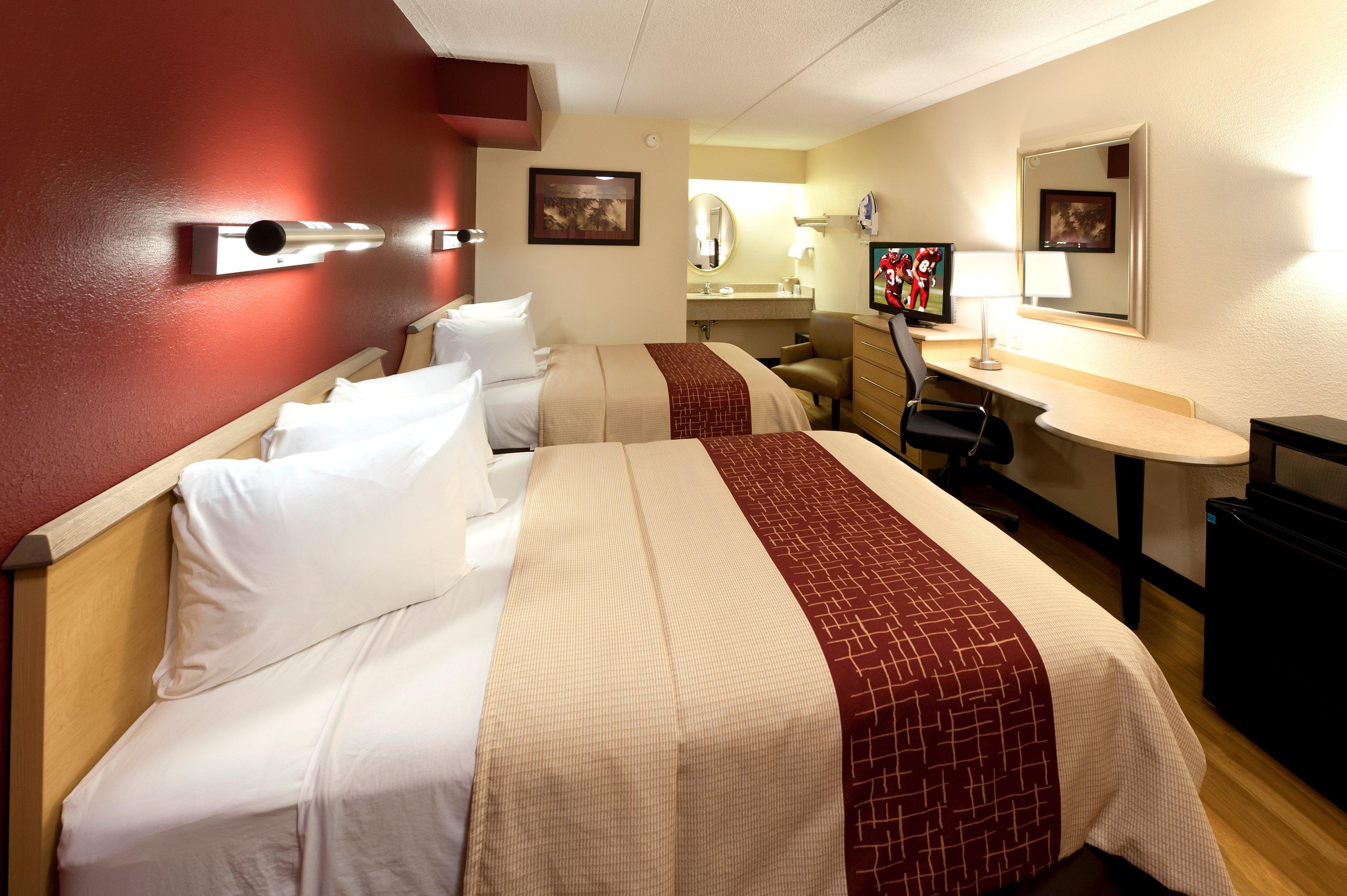 Red Roof Inn Lexington South Bagian luar foto