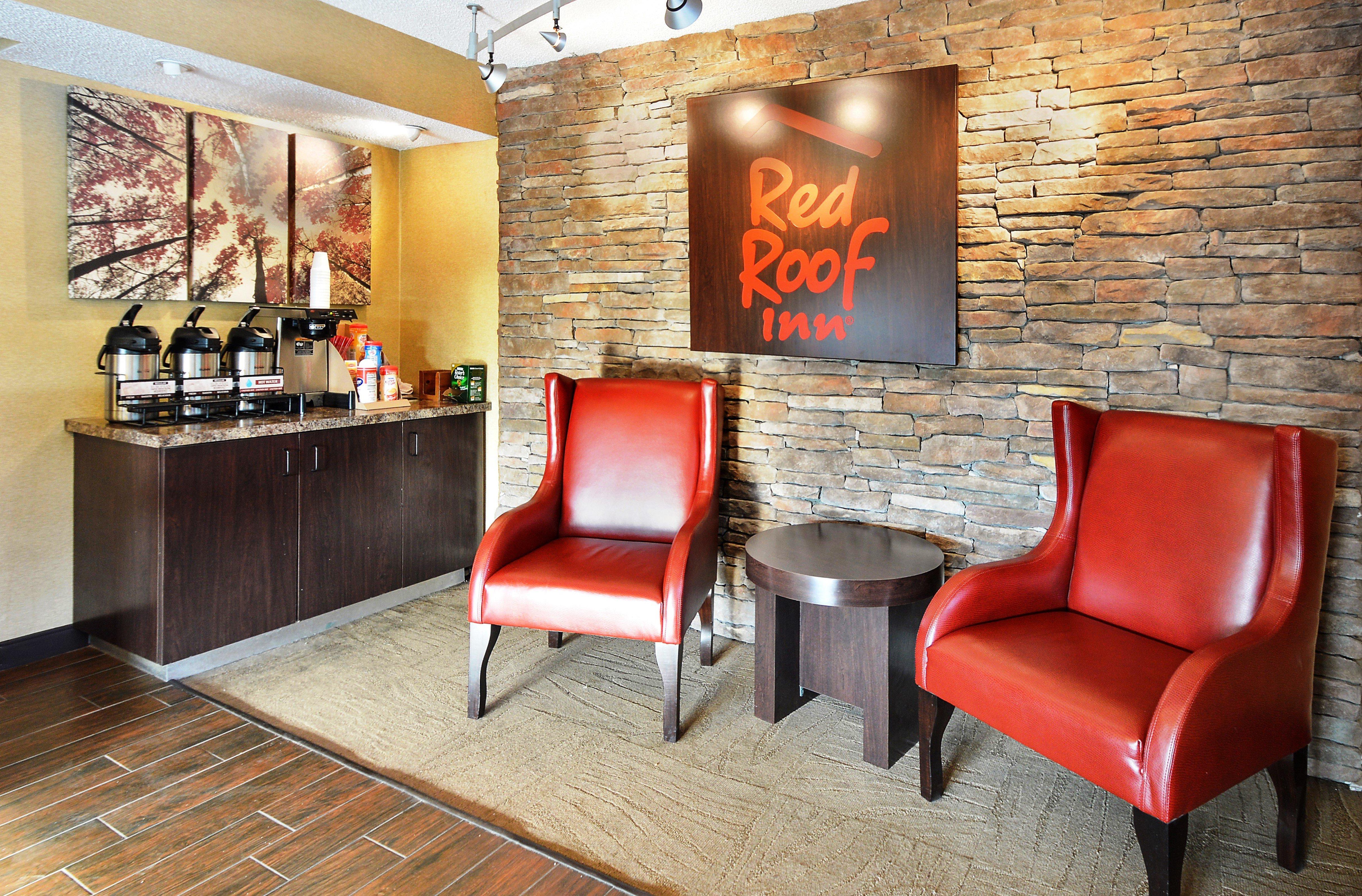 Red Roof Inn Lexington South Bagian luar foto